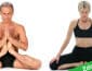 Как восстановить коленный сустав с помощью йоги