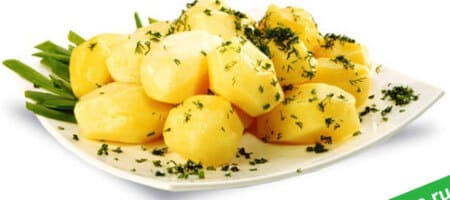 Картофельная диета и её особенности